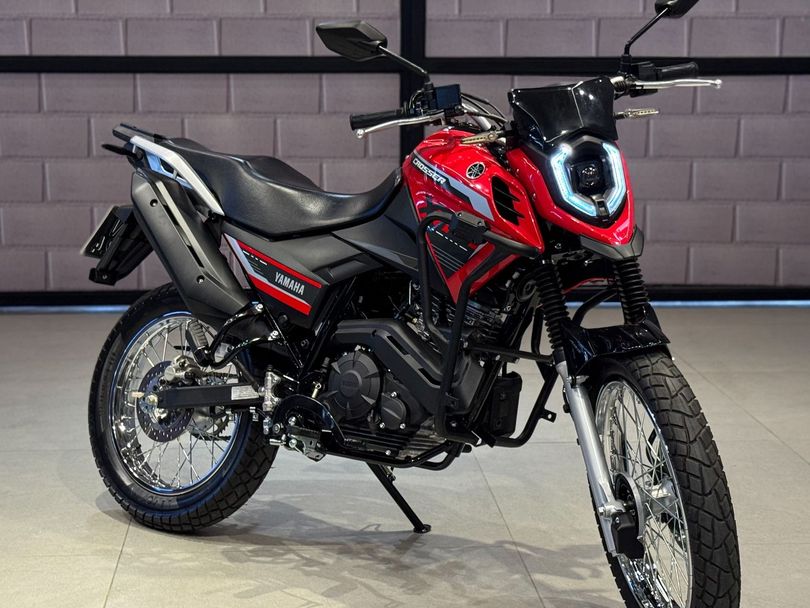 YAMAHA XTZ 150 CROSSER S FLEX
