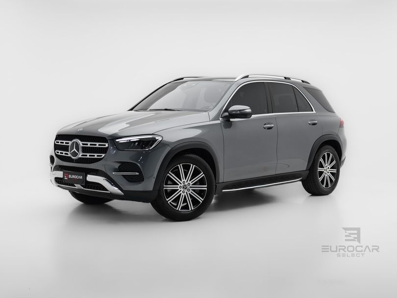 Mercedes GLE-450 4MATIC 3.0 V6 Diesel (Híb)