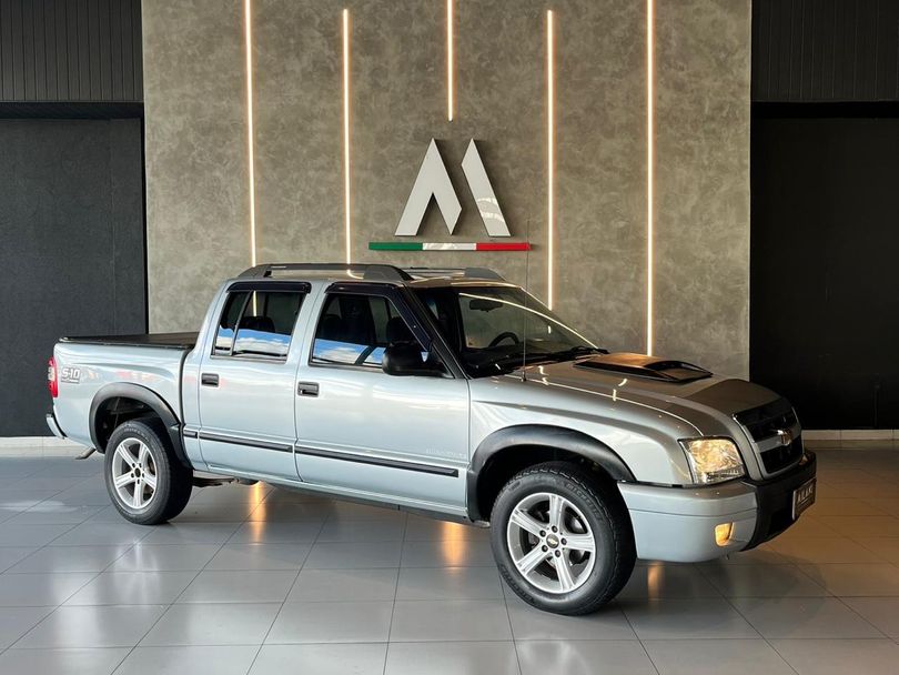 Chevrolet S10 P-Up Advant. 2.4/2.4 MPFI F.Power CD