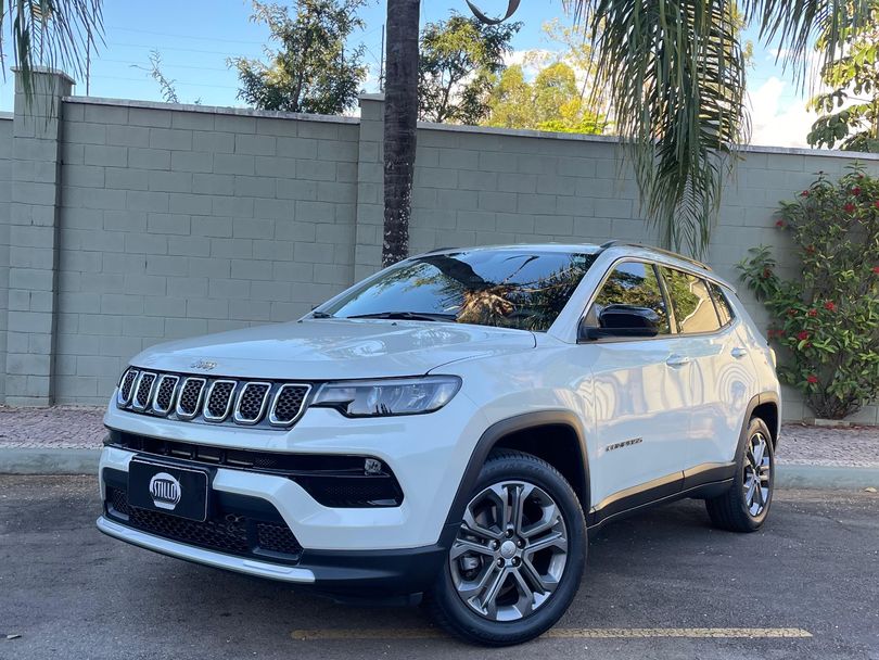 Jeep COMPASS LONG. T270 1.3 TB 4x2 Flex Aut.