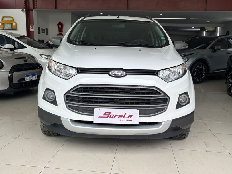 Ford EcoSport FREESTYLE 1.6 16V Flex 5p Aut.