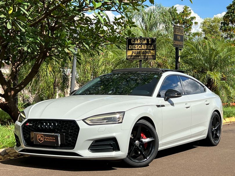 Audi A5 Sportb. Prestige 2.0 16V TFSI S-troni