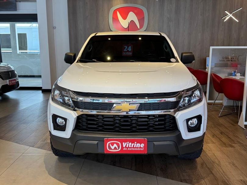 Chevrolet S10 Pick-Up LT 2.8 TDI 4x4 CD Diesel Aut