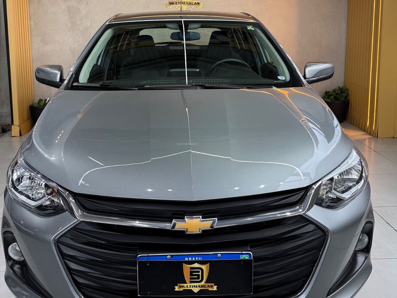 Chevrolet ONIX HATCH LT 1.0 12V Flex 5p Mec.