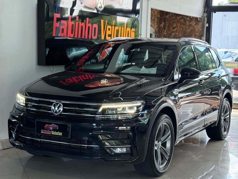 VolksWagen TIGUAN Allspac R-Line 350 TSI 2.0 4x4