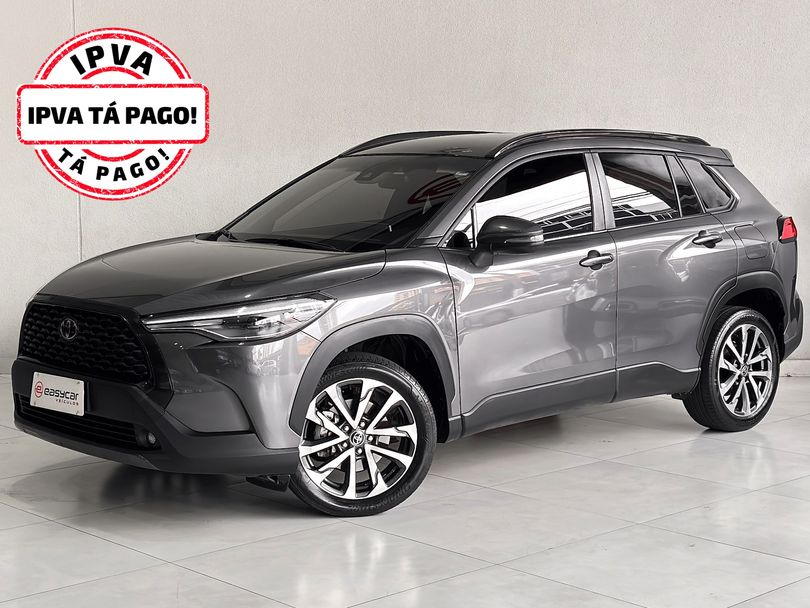 Toyota Corolla Cross XRE 2.0 16V Flex Aut.