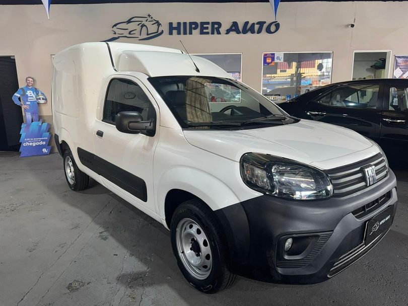 Fiat Fiorino Endurance EVO 1.4 Flex 8V 2p