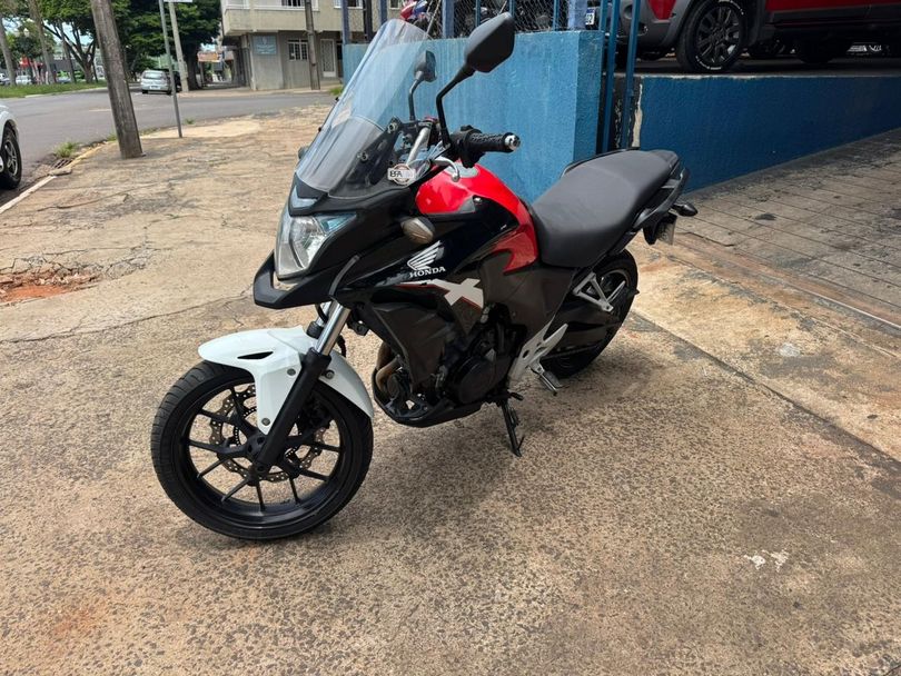 HONDA CB 500X