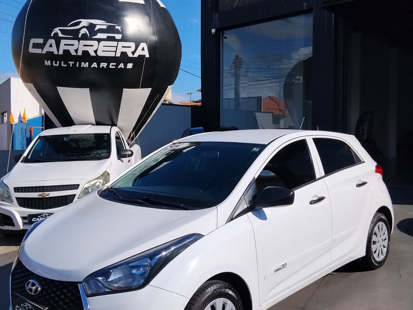 Hyundai HB20 Unique 1.0 Flex 12V Mec.