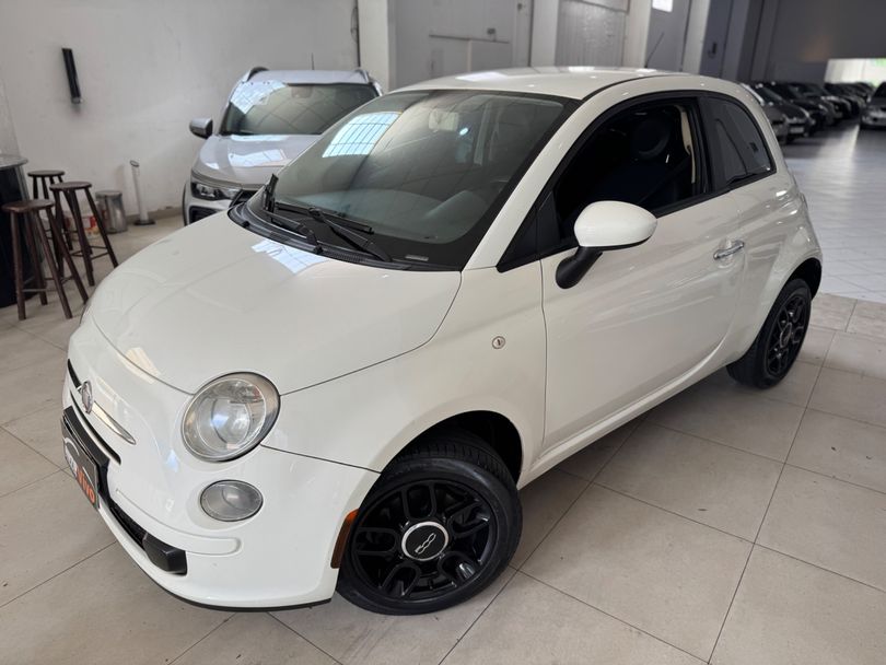 Fiat 500 Cult 1.4 Flex 8V EVO Mec.