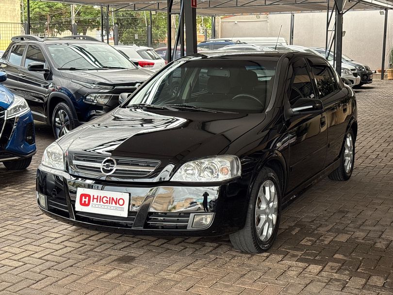 Chevrolet Astra Advantage 2.0 MPFI 8V FlexPower 5p