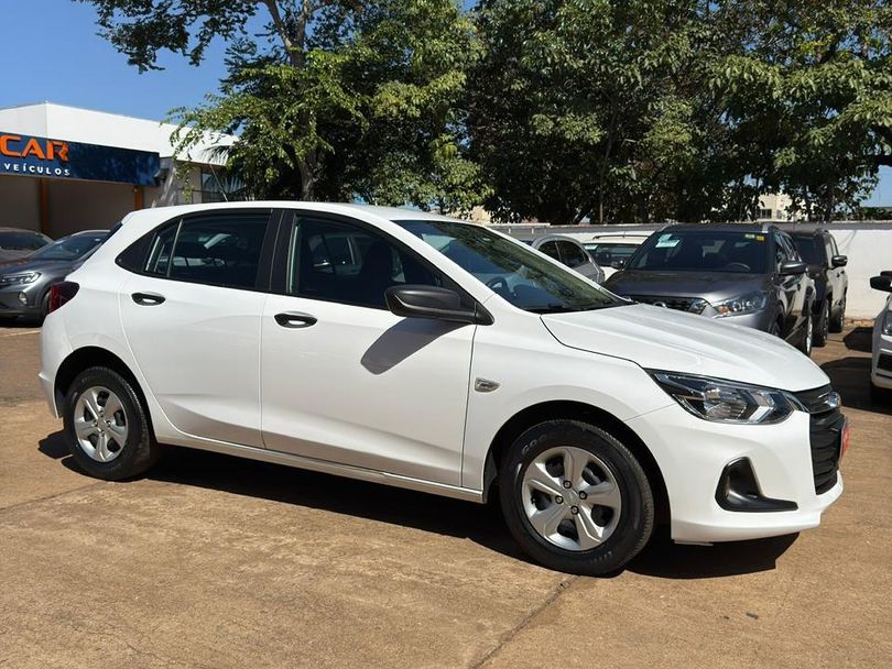 Chevrolet ONIX HATCH 1.0 12V Flex 5p Mec.