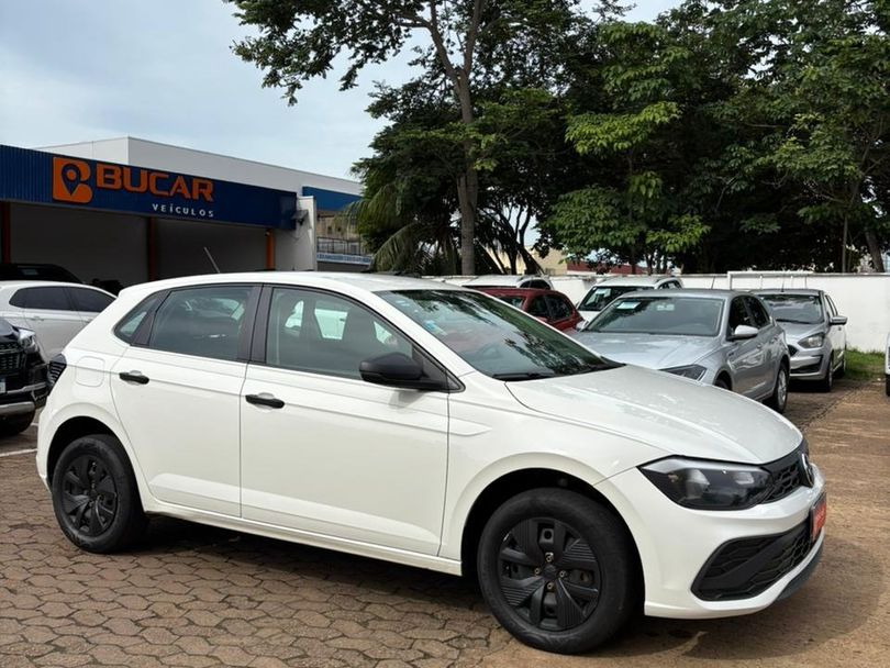 VolksWagen Polo Track 1.0 Flex 12V 5p