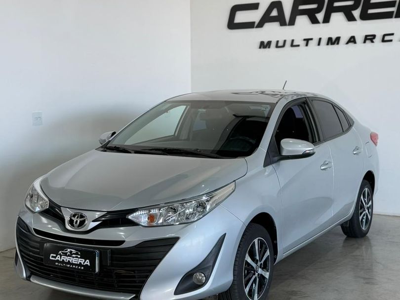 Toyota YARIS XL Live Sedan 1.5 Flex 16V 4p Aut.