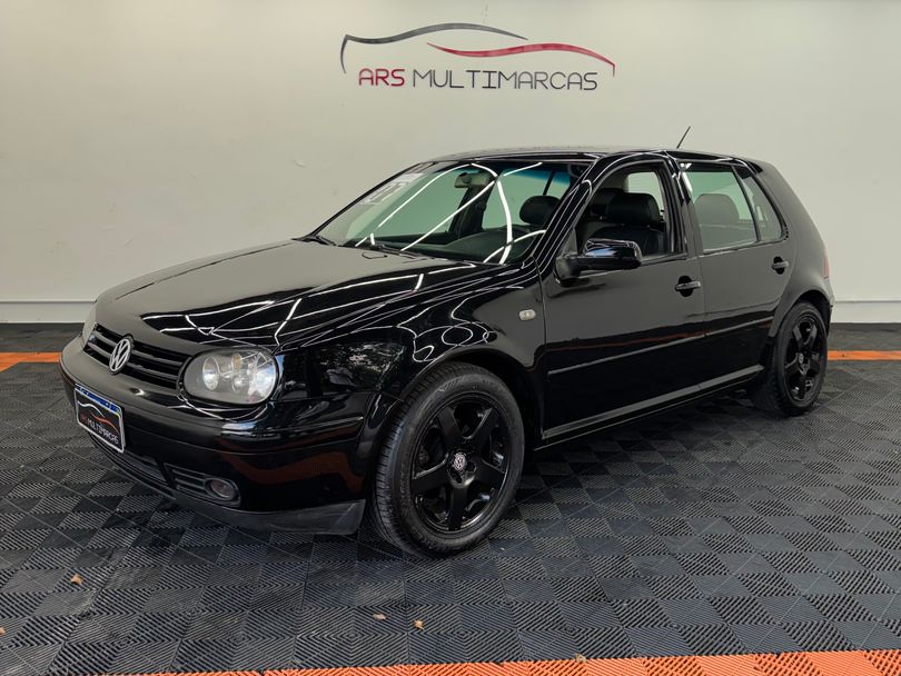 VolksWagen Golf Flash 1.6 Mi/1.6 Mi Tot. Flex 8V 4p