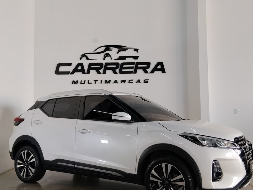 Nissan KICKS Advance 1.6 16V Flex Aut.