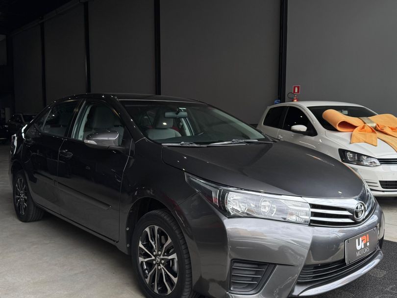 Toyota Corolla GLi 1.8 Flex 16V  Aut.