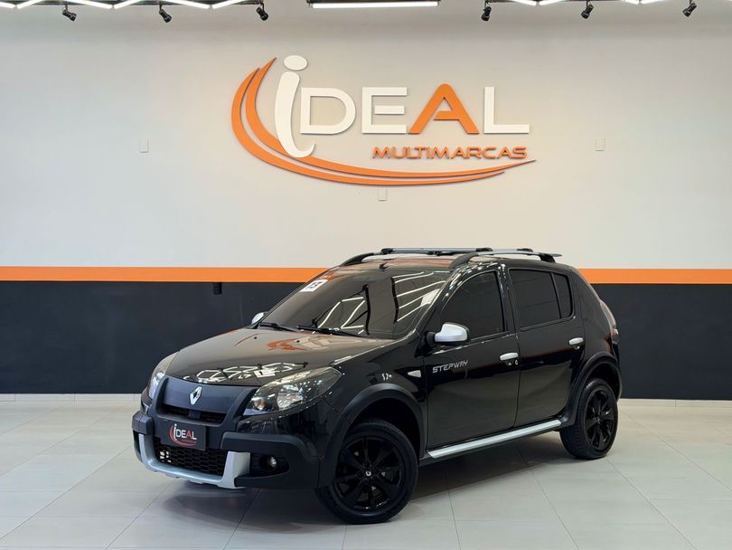 Renault SANDERO STEPWAY Hi-Power 1.6 8V 5p