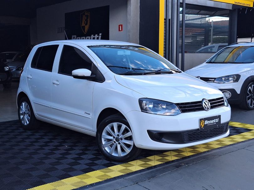 VolksWagen Fox 1.0 Mi Total Flex 8V 5p