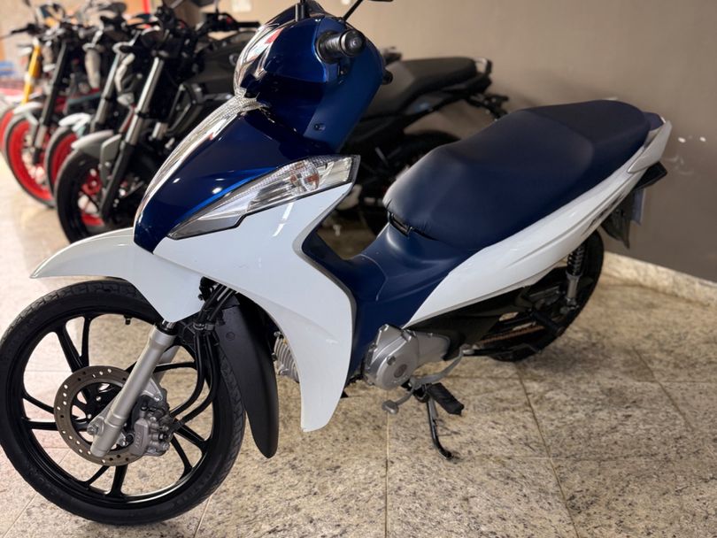 HONDA BIZ 125/125i Flex
