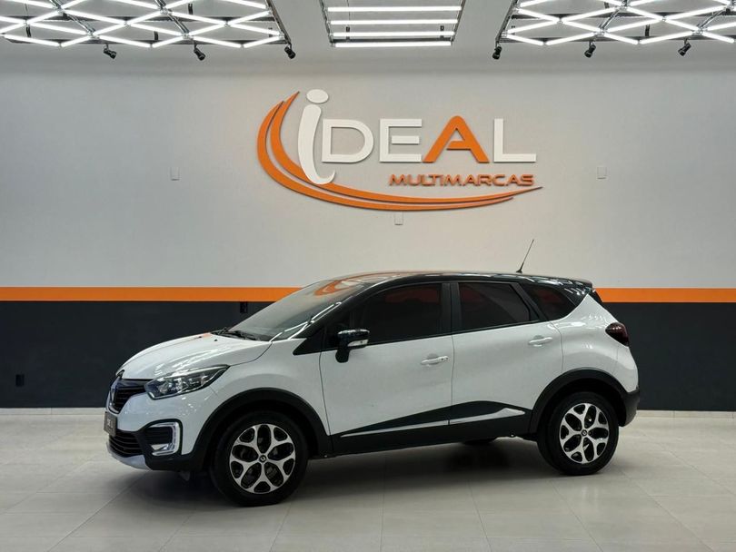 Renault CAPTUR Intense 1.6 16V Flex 5p Aut.
