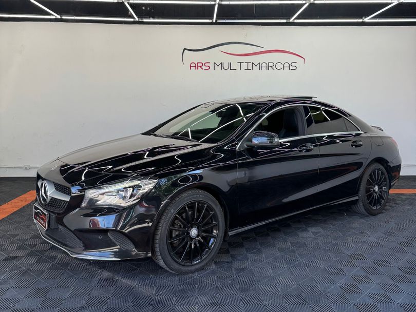 Mercedes C-200 Avantgarde 2.0 TB 16V 184cv Aut.
