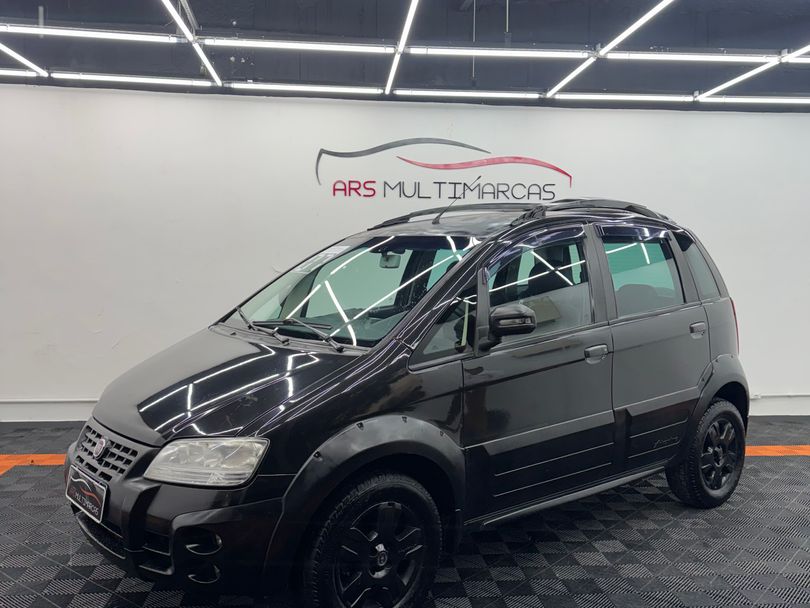 Fiat Idea Advent./ Adv.LOCKER 1.8 mpi Flex 5p