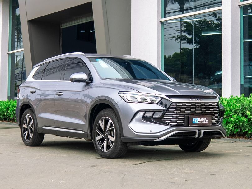 BYD Song Pro GS 1.5 16V Aut. (Hibrido)