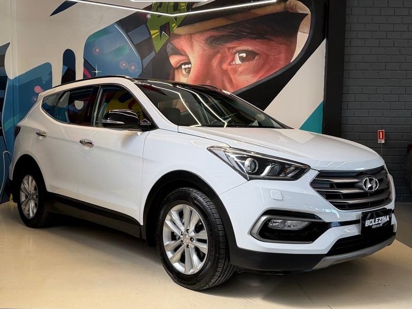 Hyundai Santa Fe/GLS 3.3 V6 4X4 Tiptronic