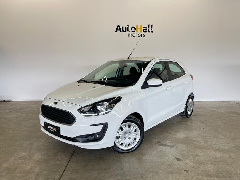 Ford Ka 1.0 SE/SE Plus TiVCT Flex 5p