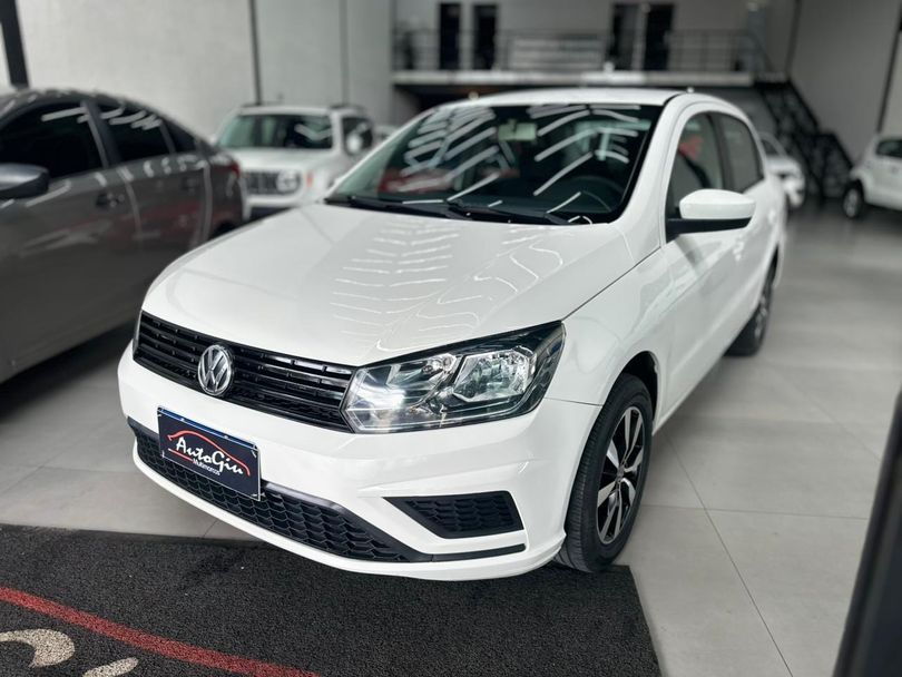 VolksWagen VOYAGE 1.0 Flex 12V 4p