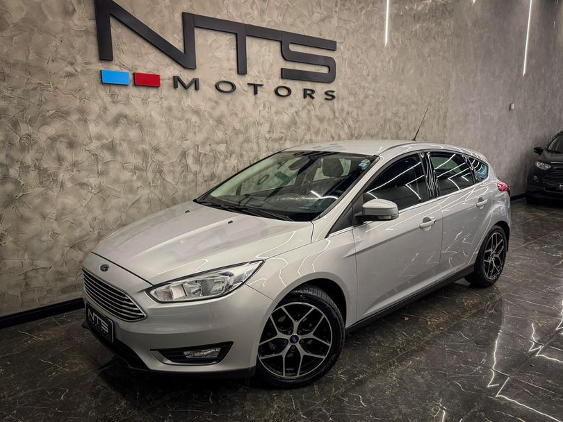 Ford Focus TITA/TITA Plus 2.0  Flex 5p Aut.