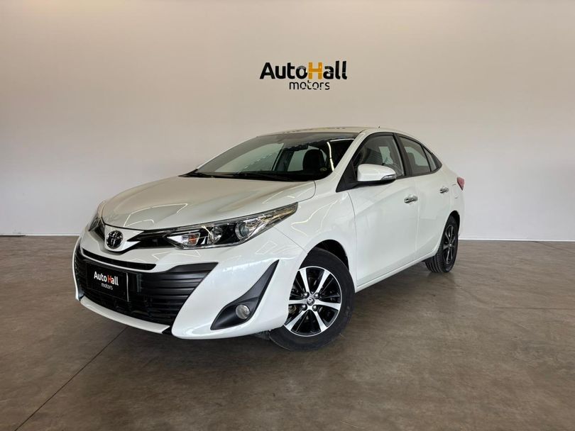 Toyota YARIS XLS Sedan 1.5 Flex 16V 4p Aut.