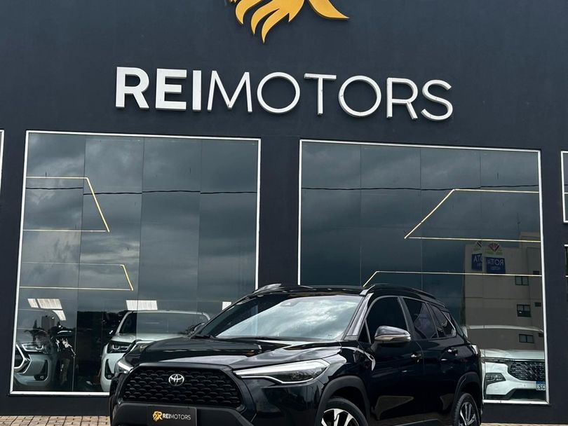 Toyota Corolla Cross XRE 2.0 16V Flex Aut.