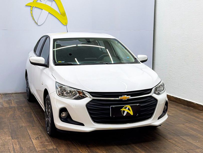 Chevrolet ONIX SEDAN Plus LT 1.0 12V Flex 4p Mec.