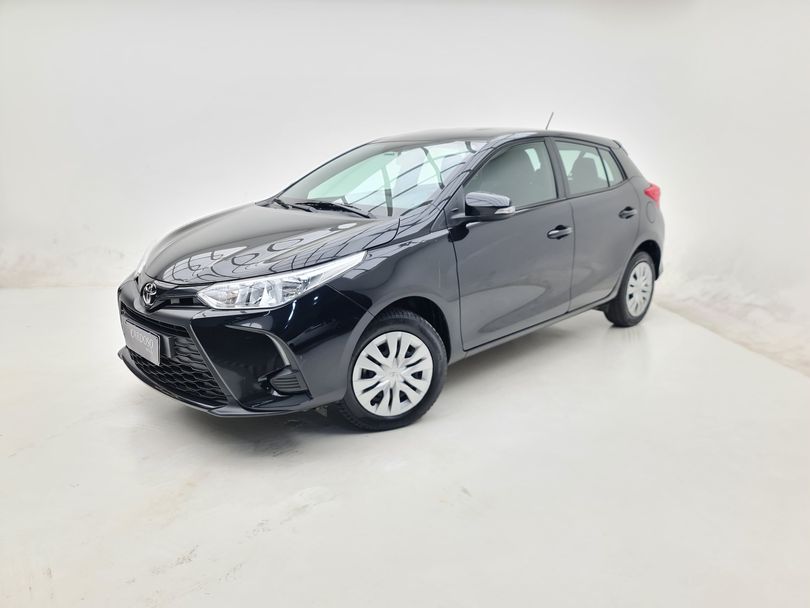 Toyota YARIS XL 1.5 Flex 16V 5p Aut.