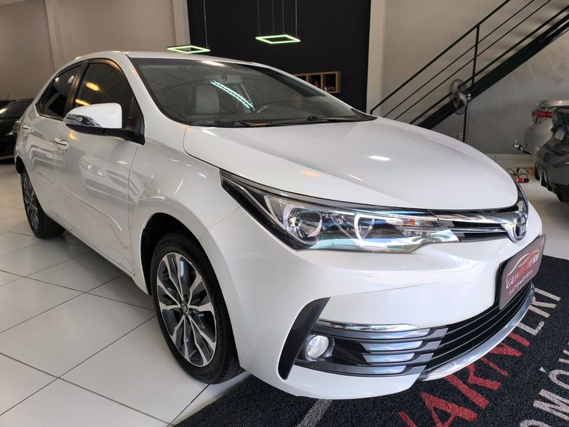 Toyota Corolla XEi 2.0 Flex 16V Aut.