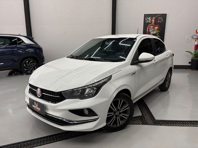 Fiat CRONOS PRECISION 1.8 16V Flex Mec.