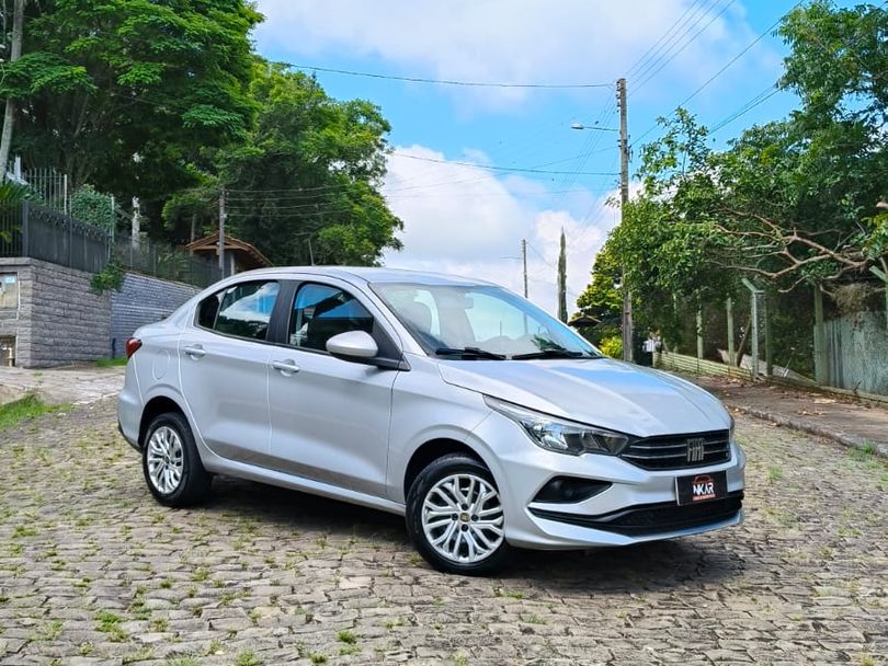 Fiat CRONOS DRIVE 1.0 6V Flex