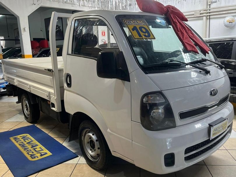 Kia Motors Bongo K-2500 2.5 4x2 TB Diesel