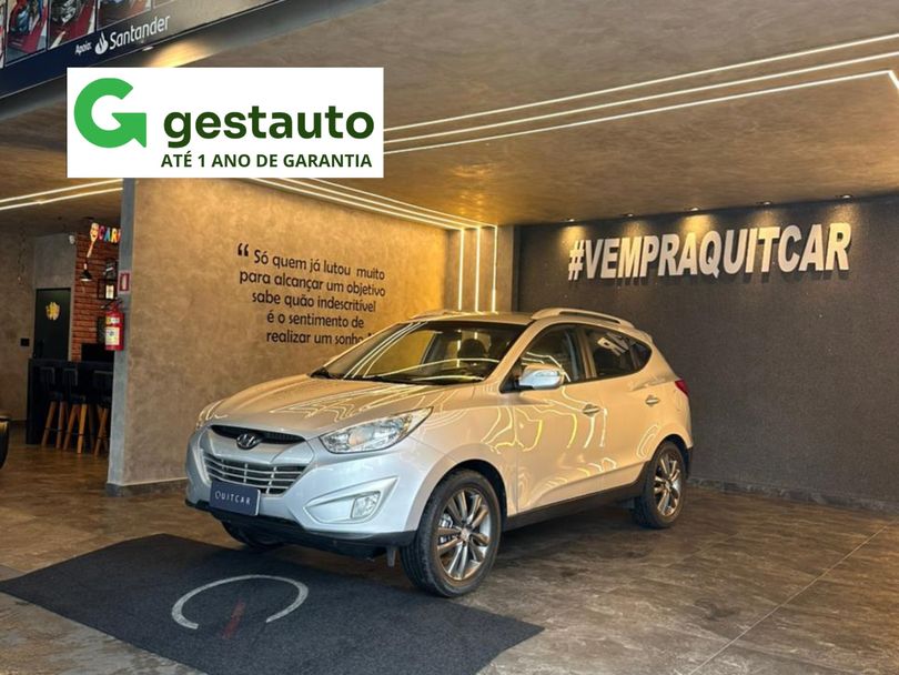 Hyundai ix35 2.0 16V 170cv 2WD/4WD Mec.