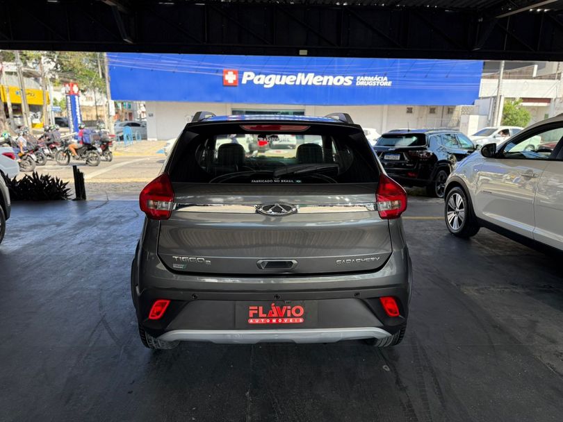 CHERY TIGGO 1.5