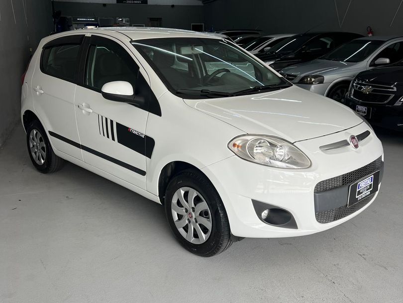 Fiat Palio ATTRA./ITÁLIA 1.4 EVO F.Flex 8V 5p