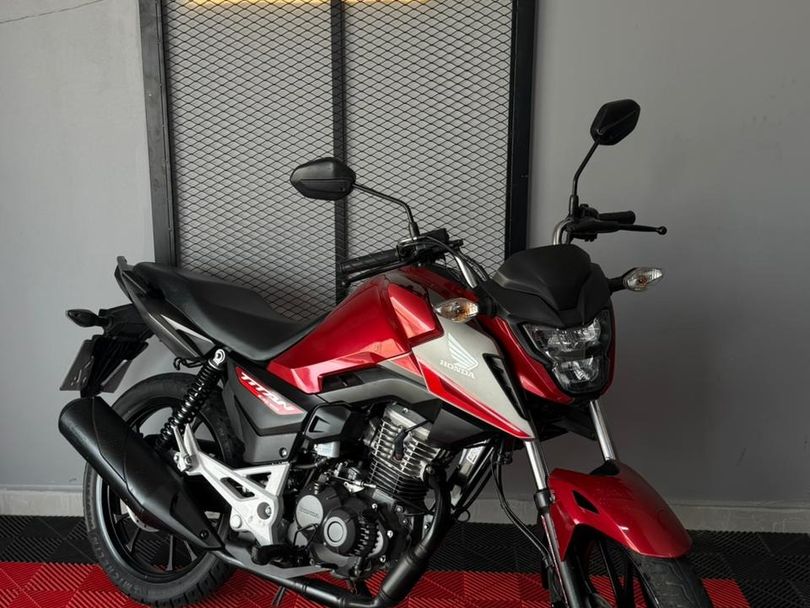 HONDA CG 160 TITAN FLEXONE/Ed.Especial 40 Anos