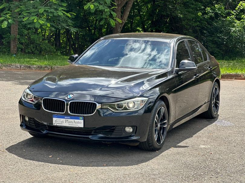 BMW 320iA 2.0 Turbo/ActiveFlex 16V/GP  4p