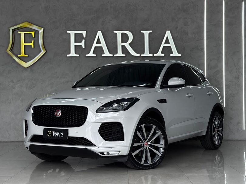 Jaguar E-Pace R-Dynamic SE 2.0 AWD 300cv Aut.