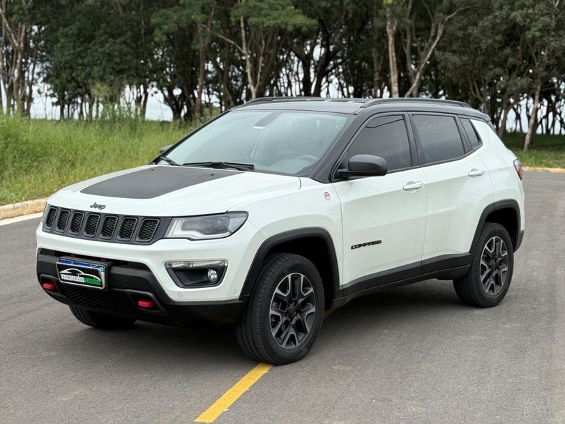 Jeep COMPASS TRAILHAWK 2.0 4x4 Dies. 16V Aut.