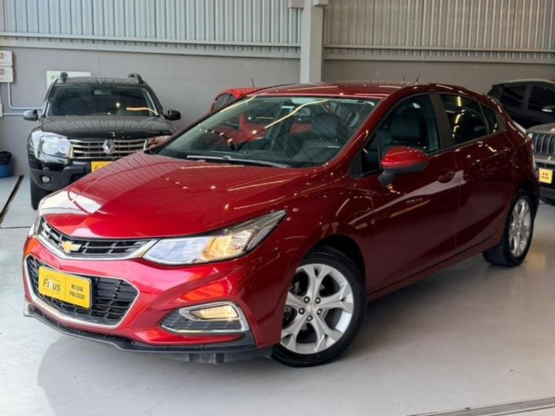 Chevrolet CRUZE Sport LT 1.4 16V TB Flex 5p Aut.