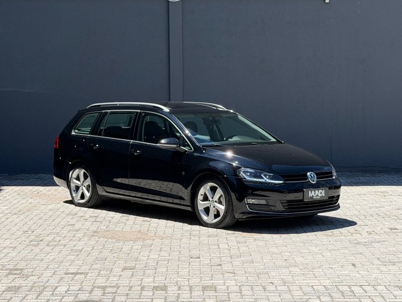 VolksWagen Golf Variant Highline 1.4 TSI Aut.