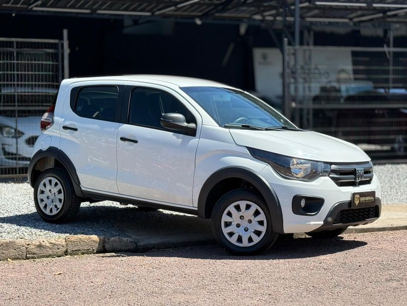 Fiat MOBI LIKE 1.0 Fire Flex 5p.